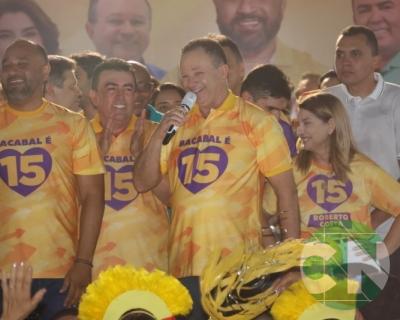 Roberto Costa - Convenção em Bacabal 