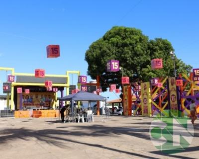 Roberto Costa - Convenção em Bacabal 