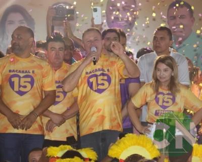 Roberto Costa - Convenção em Bacabal 