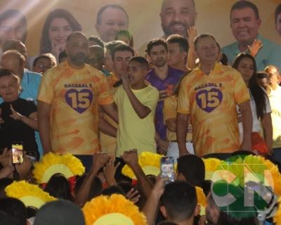 Roberto Costa - Convenção em Bacabal 