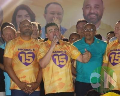 Roberto Costa - Convenção em Bacabal 