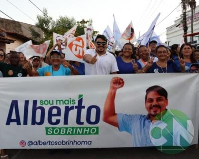 Roberto Costa - Convenção em Bacabal 