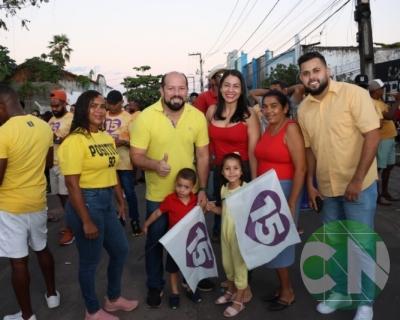 Roberto Costa - Convenção em Bacabal 