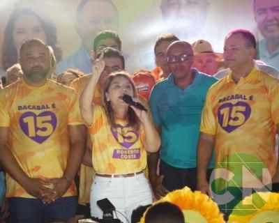 Roberto Costa - Convenção em Bacabal 