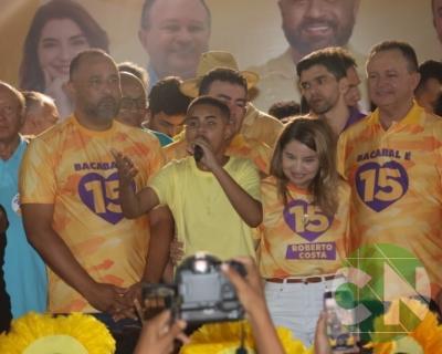 Roberto Costa - Convenção em Bacabal 