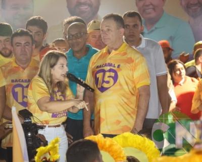 Roberto Costa - Convenção em Bacabal 