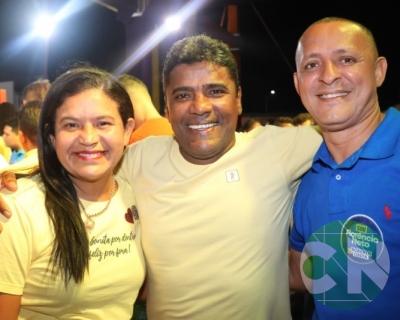 Roberto Costa - Convenção em Bacabal 