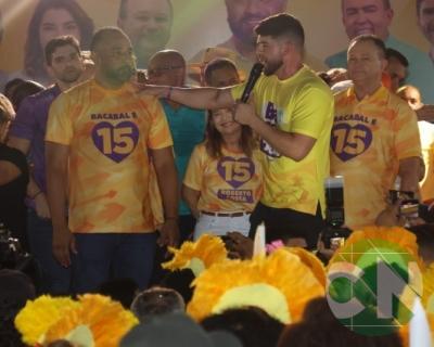 Roberto Costa - Convenção em Bacabal 