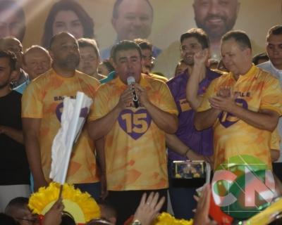 Roberto Costa - Convenção em Bacabal 