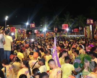 Roberto Costa - Convenção em Bacabal 