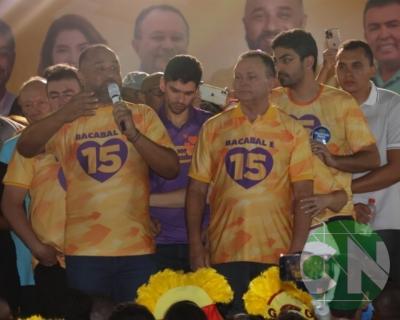 Roberto Costa - Convenção em Bacabal 