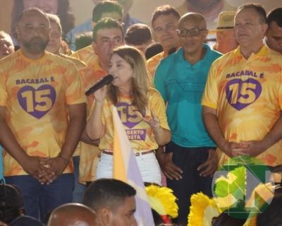 Roberto Costa - Convenção em Bacabal 