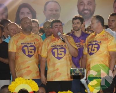 Roberto Costa - Convenção em Bacabal 