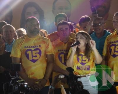 Roberto Costa - Convenção em Bacabal 