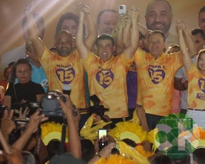 Roberto Costa - Convenção em Bacabal 