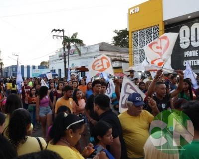 Roberto Costa - Convenção em Bacabal 