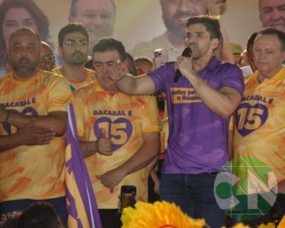 Roberto Costa - Convenção em Bacabal 