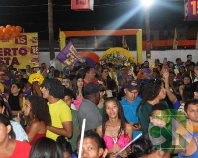 Roberto Costa - Convenção em Bacabal 