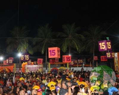 Roberto Costa - Convenção em Bacabal 
