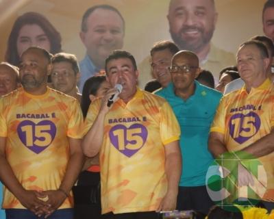 Roberto Costa - Convenção em Bacabal 