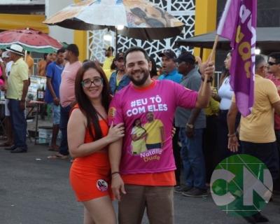 Roberto Costa - Convenção em Bacabal 
