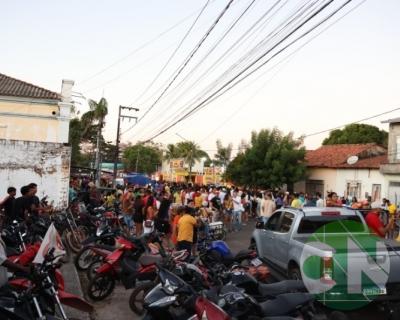 Roberto Costa - Convenção em Bacabal 