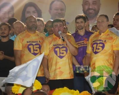 Roberto Costa - Convenção em Bacabal 