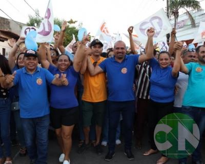 Roberto Costa - Convenção em Bacabal 