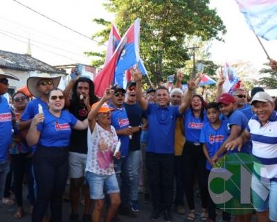 Roberto Costa - Convenção em Bacabal 