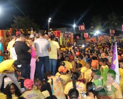 Roberto Costa - Convenção em Bacabal 