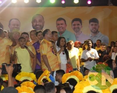 Roberto Costa - Convenção em Bacabal 