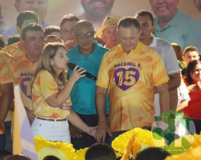 Roberto Costa - Convenção em Bacabal 