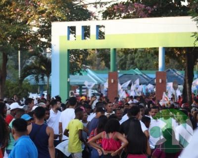 Roberto Costa - Convenção em Bacabal 