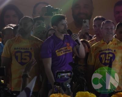 Roberto Costa - Convenção em Bacabal 