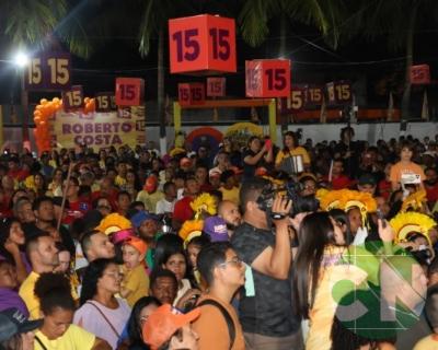 Roberto Costa - Convenção em Bacabal 