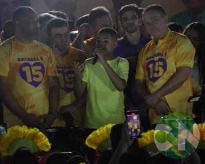 Roberto Costa - Convenção em Bacabal 