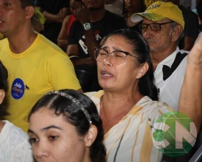 Roberto Costa - Convenção em Bacabal 