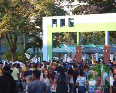 Roberto Costa - Convenção em Bacabal 