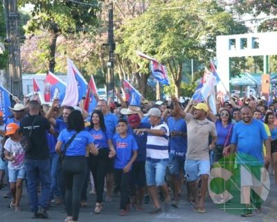 Roberto Costa - Convenção em Bacabal 