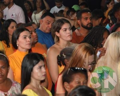 Roberto Costa - Convenção em Bacabal 