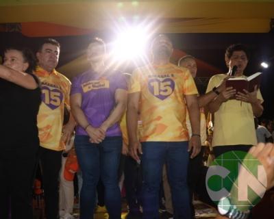 Roberto Costa - Convenção em Bacabal 