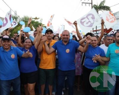 Roberto Costa - Convenção em Bacabal 