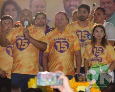 Roberto Costa - Convenção em Bacabal 