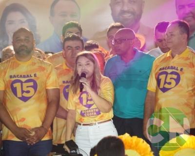 Roberto Costa - Convenção em Bacabal 