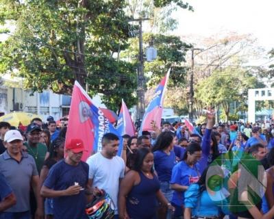 Roberto Costa - Convenção em Bacabal 