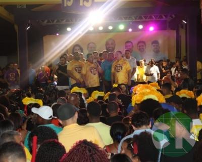 Roberto Costa - Convenção em Bacabal 