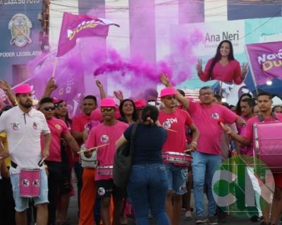 Roberto Costa - Convenção em Bacabal 