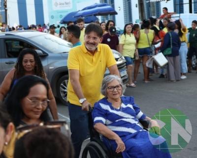 Roberto Costa - Convenção em Bacabal 
