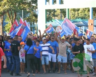 Roberto Costa - Convenção em Bacabal 