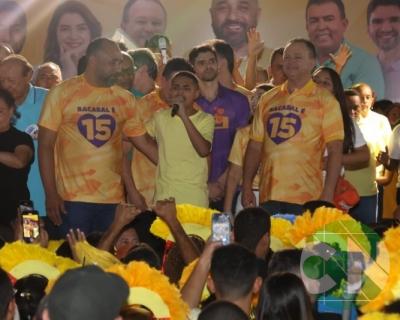 Roberto Costa - Convenção em Bacabal 